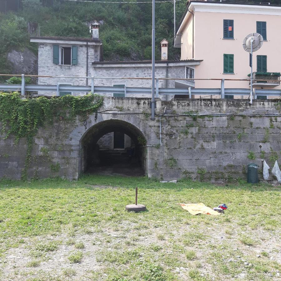 Casa Ori Villa Perledo ภายนอก รูปภาพ
