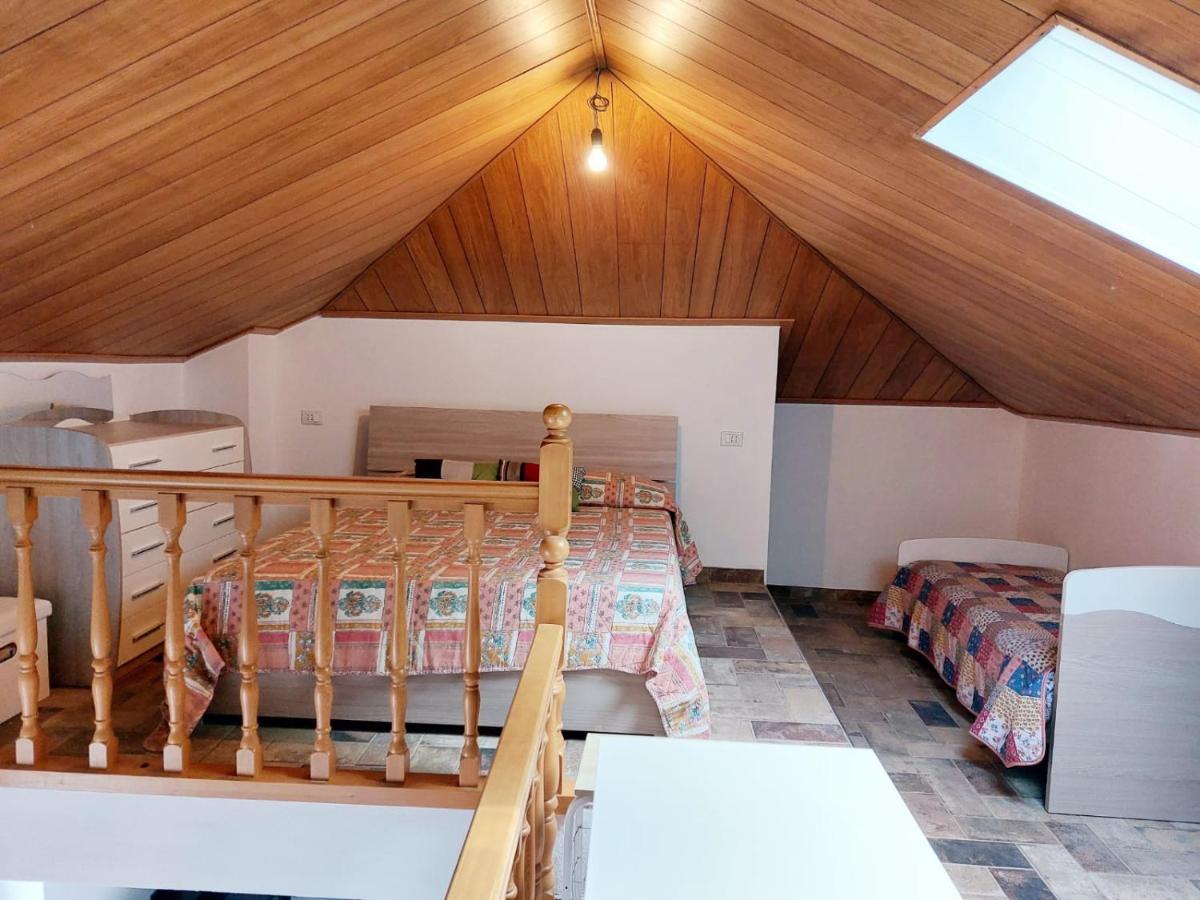Casa Ori Villa Perledo ภายนอก รูปภาพ