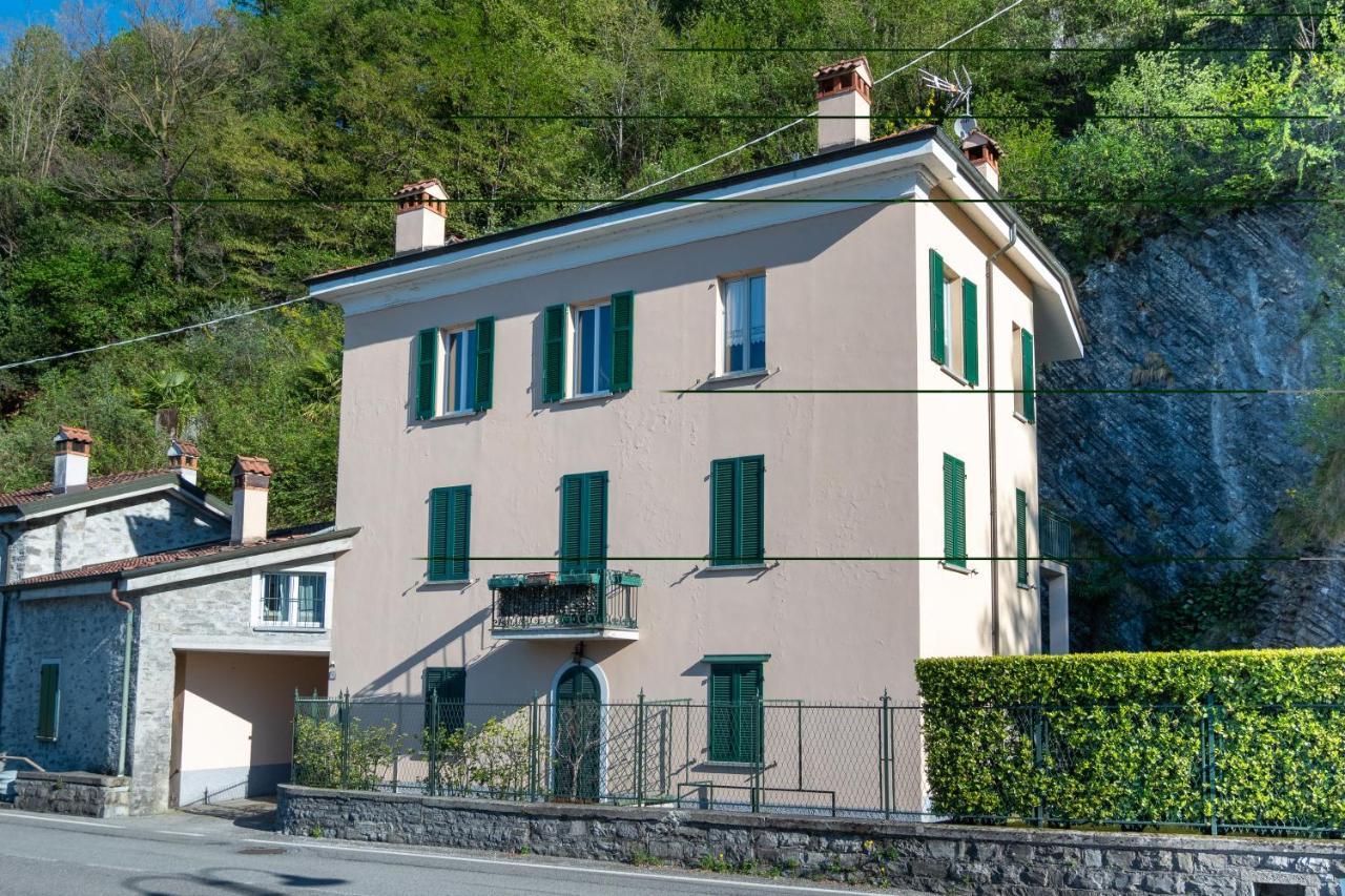 Casa Ori Villa Perledo ภายนอก รูปภาพ