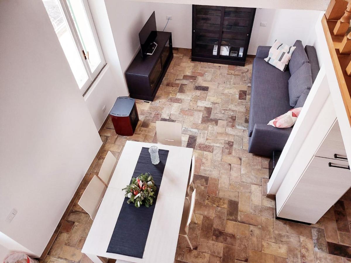 Casa Ori Villa Perledo ภายนอก รูปภาพ