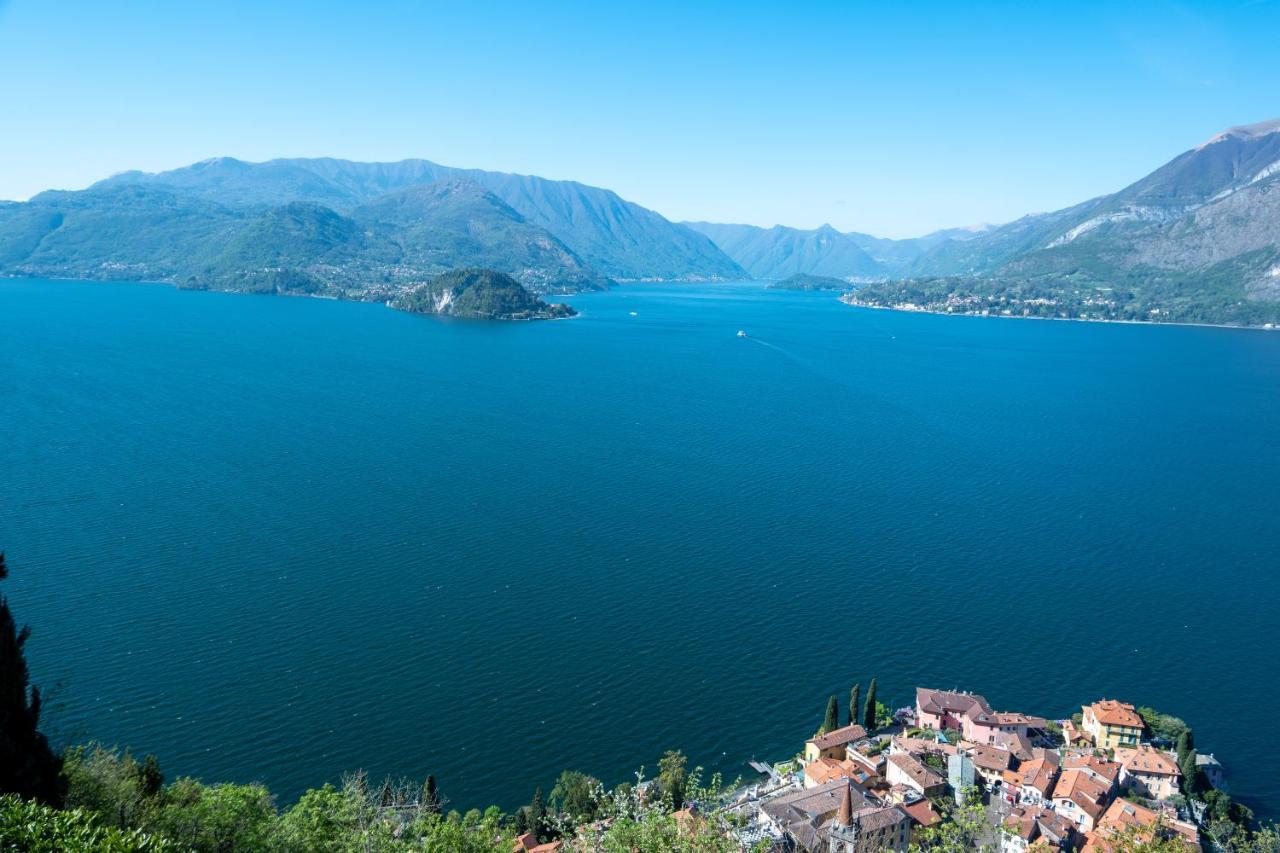 Casa Ori Villa Perledo ภายนอก รูปภาพ