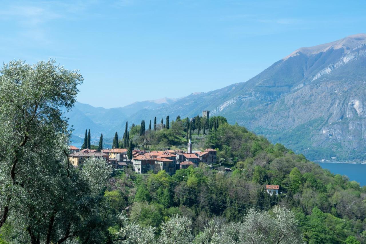 Casa Ori Villa Perledo ภายนอก รูปภาพ