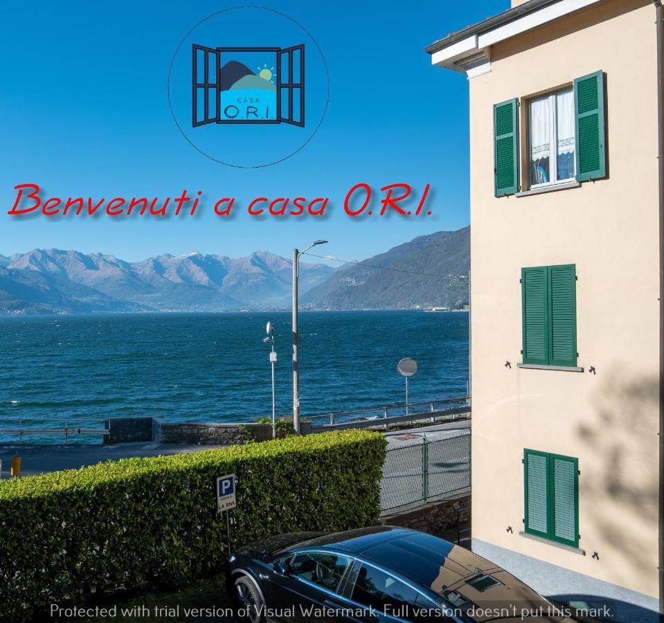 Casa Ori Villa Perledo ภายนอก รูปภาพ