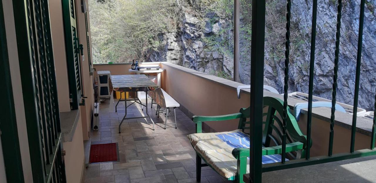 Casa Ori Villa Perledo ภายนอก รูปภาพ