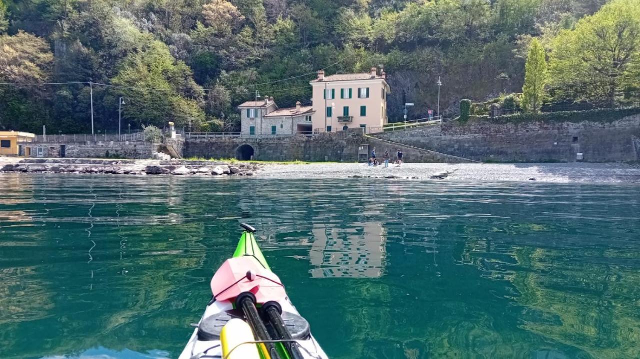 Casa Ori Villa Perledo ภายนอก รูปภาพ
